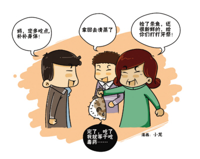 河豚毒素