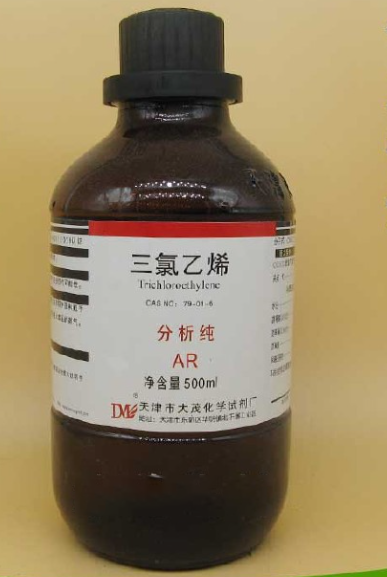 三氯乙烯在生活中哪里有