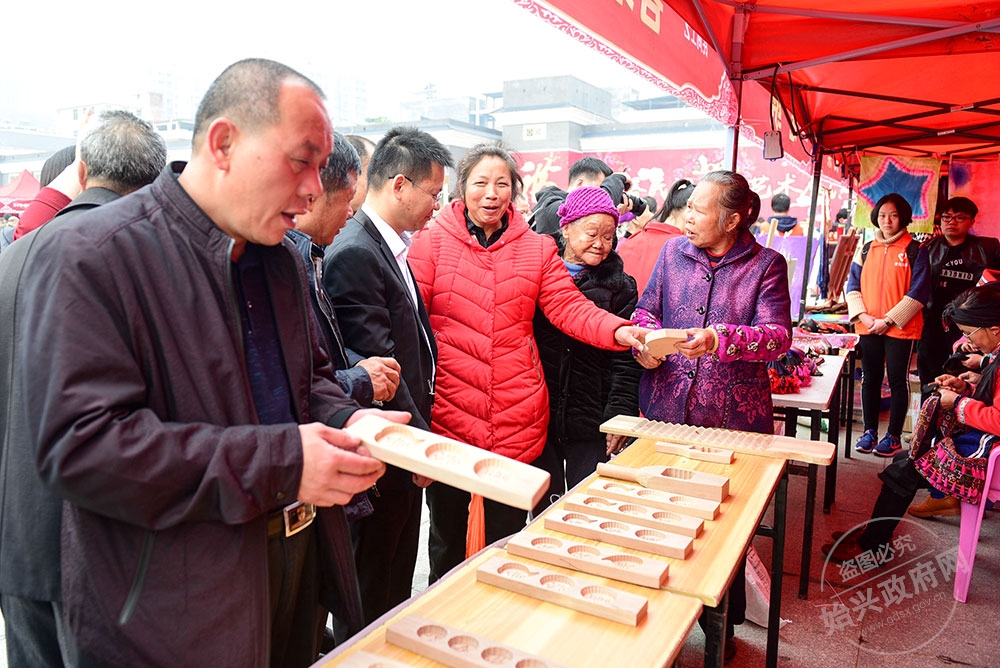 非遺民俗及民間藝術手工藝品展示