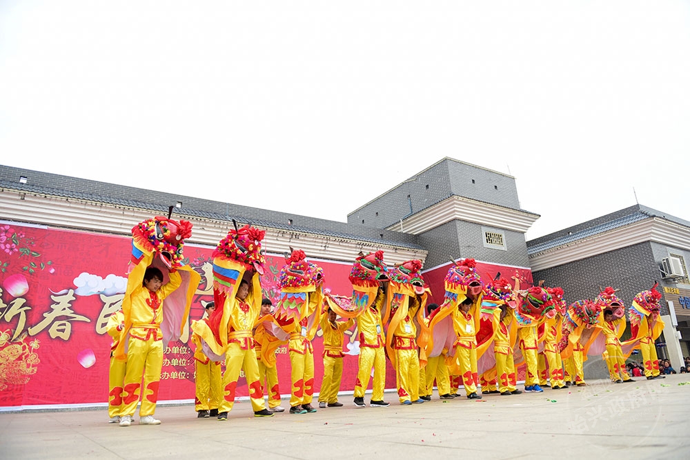 民間民俗藝術展演
